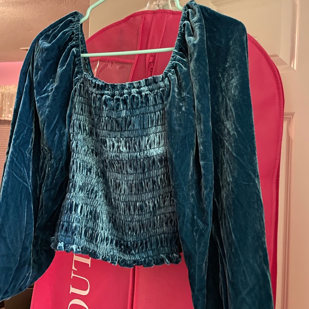 Anthropologie top